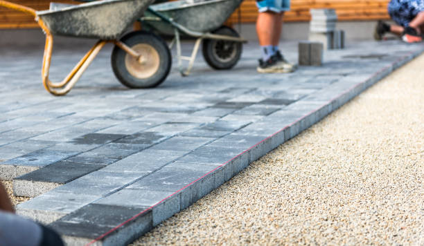 Commercial Driveway Pavers in South Jordan, UT
